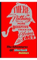 The Adventures of Sherlock Holmes By Arthur Conan Doyle (Annotated)