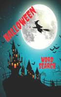 Halloween Word Search