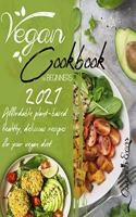 Vegan Cookbook for Beginners 2021