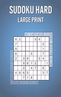 Sudoku Hard Large Print: 600 Puzzles for Children with Answers - Fun Learning Game for Relaxation & Stress Relief