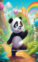 Peter Panda's CBT Adventure!: CBT for Children