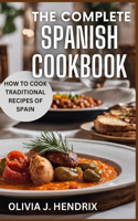 Complete Spanish Cookbook