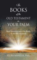 Books of the Old Testament in Your Palm