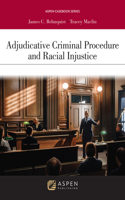 Adjudicative Criminal Procedure and Racial Injustice