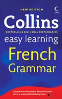 Collins Easy Learning French Grammar (2Ndh Edn)