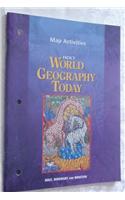 World Geography Today: Map ACT