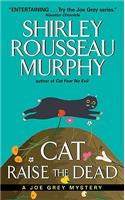 Cat Raise the Dead: A Joe Grey Mystery(3 Joe Grey Cat Mystery)