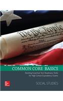 Common Core Basics, Social Studies Core Subject Module: Building Essential Test Readiness Skills