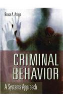 Criminal Behavior