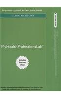 Mylab Health Professions with Pearson Etext -- Access Card -- For Pearson's Comprehensive Medical Assisting