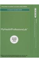 Mylab Health Professions with Pearson Etext -- Access Card -- For Pearson's Comprehensive Medical Assisting