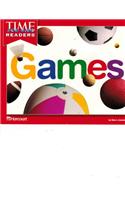 Harcourt School Publishers Horizons: Time for Kids Reader Grade K Games