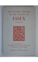 History of the County of Essex