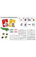 Read Write Inc Phonics: Teacher's Kit Super Easy Buy Pack