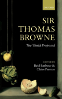 Sir Thomas Browne