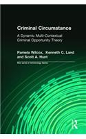 Criminal Circumstance