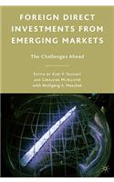 Foreign Direct Investments from Emerging Markets