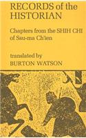 Records of the Historian