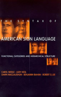 Syntax of American Sign Language