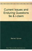 Current Issues and Enduring Questions