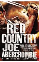 Red Country: (English)