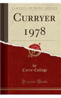 Curryer 1978 (Classic Reprint)