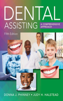 Bundle: Dental Assisting: A Comprehensive Approach, 5th + Dental Assisting Instrument Guide, Spiral Bound Version, 2nd + Dental Office Management, 2nd + Dental Terminology, 3rd + Student Workbook for Phinney/Halstead's Dental Assisting: A Comprehen