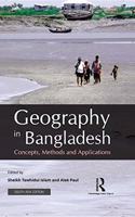 Geography in Bangladesh: Concepts, Methods and Applications