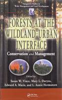 Forests at the Wildland-Urban Interface
