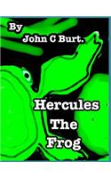 Hercules The Frog.