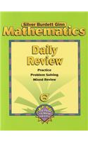 Mathematics Daily Review, Grade 6