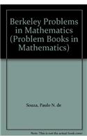 Berkeley Problems in Mathematics