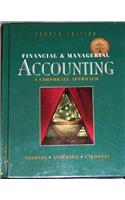 Financial and Managerial Accounting