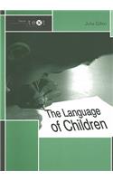 Language of Children