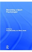 Becoming a Sport Psychologist