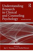 Understanding Research in Clinical and Counseling Psychology