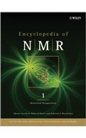 Encyclopedia of Nmr, 10 Volume Set
