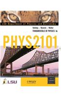 Physics 2101: Fundamentals of Physics
