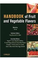 Handbook of Fruit and Vegetable Flavors