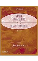 Name Reactions for Homologation, 2 Part Set