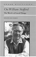 On William Stafford