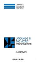Language in the World