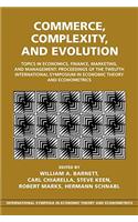 Commerce, Complexity, and Evolution: Topics in Economics, Finance, Marketing, and Management: Proceedings of the Twelfth International Symposium in Economic Theory and Econometrics