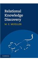 Relational Knowledge Discovery