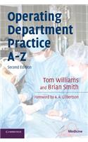Operating Department Practice A-Z