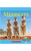 Meerkats (Nature's Children)