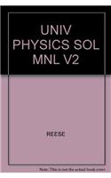 UNIV PHYSICS SOL MNL V2