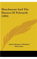 Marchmont And The Humes Of Polwarth (1894)