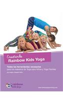 Enseñando Rainbow Kids Yoga