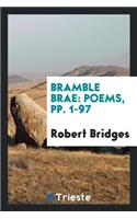 Bramble Brae: Poems